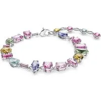 Swarovski Armband Swarovski Damen-Armband Metall Swarovski-Kristall, Gema