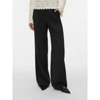 Vero Moda Anzughose VMBESTIE HW WIDE PANT NOOS Materialmix