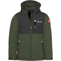 TROLLKIDS Winterjacke KIDS HEMSEDAL SNOW JACKET XT aus Steppware, mit Reißverschluss vorn über die gesamte Länge