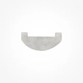 3Pcs Cleaning Cloths for Ultenic T20 Pro Robot Vacuum Cleaner