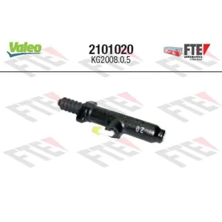 Valeo Kupplungsgeberzylinder 2101020