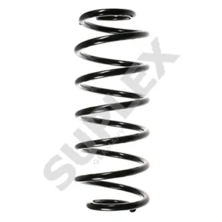 Suplex Feder verst?rkt hinten Toyota Yaris P1