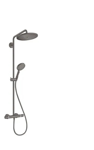 Hansgrohe Showerpipe Croma Select S 280 EcoSmart mit Raindance Handbrause BBC, 26891340 26891340