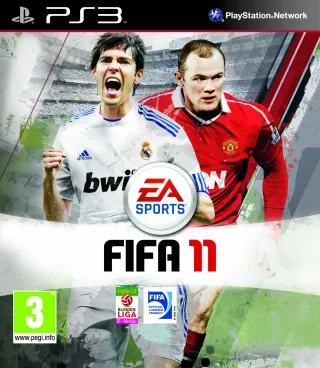 FIFA 11 - AT Import [für PlayStation 3]