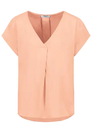 Authentic Style - RE9CIGt1cnphcm0gQmx1c2UgQmFzaWMvVU5J sunny peach - Gr. - S