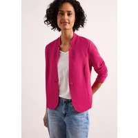 STREET ONE Sweatblazer Jersey
