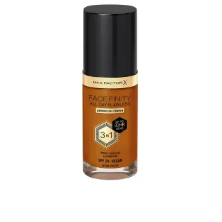 Facefinity All Day Flawless 3 In 1 Foundation #100-kakao 30 ml