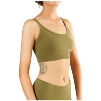 Albero Natur Bustier Damen Bustier