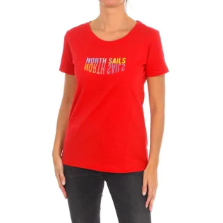 Kurzarm-T-Shirt 9024290 Frauen