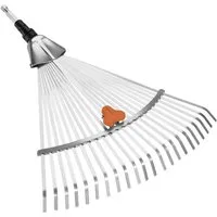 GARDENA Gartenpflege-Set Gardena combisystem Verstellbesen 3103-20 50 cm