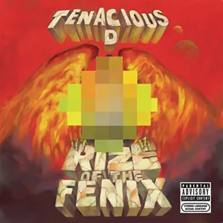 Rize of the Fenix [Audio CD] Tenacious d