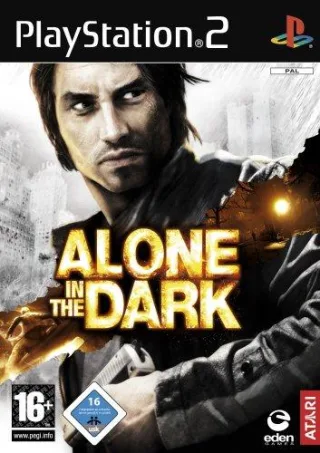 Alone in the Dark [für PlayStation2]