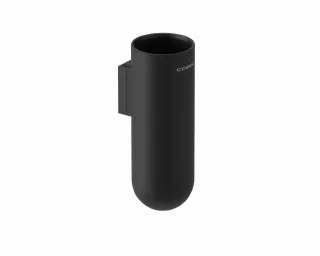 Cosmic Geyser Wand Zahnbürstenhalter, schwarz matt, WJC277A0052036 WJC277A0052036