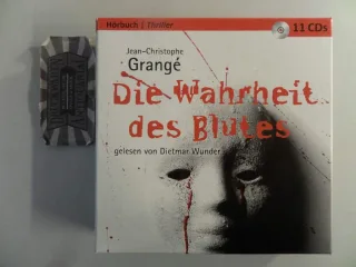 Die Wahrheit des Blutes - Hörbuch 11 CDs