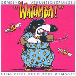 Watumba [Audio CD] Eav