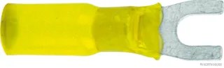 HERTH&BUSS Quetschverbinder, Schrumpfverbinder, DIN 46234 gelb - 50252621