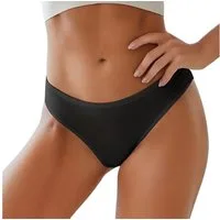 Elegant Love Tangaslip Bequeme Dessous, Sexy Unterwäsche, Atmungsaktive Panties (1-St) Unterhosen, Lingerie für Damen, Niedrige Taille Stretchy Tanga