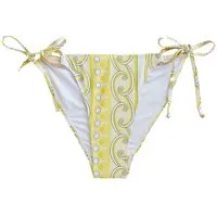 Next Bikini-Hose Seitlich gebundene Bikinihose mit Metalldetails (1-St)
