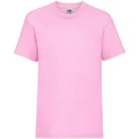 Fruit of the Loom Rundhalsshirt Fruit of the Loom Valueweight T Kids