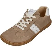 KOEL DECLAN SUEDE 3.0 Barfußschuh Beige