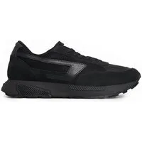 Diesel Low Top Sneaker - S-TYCHE D Sneaker mit Wildleder Overlays