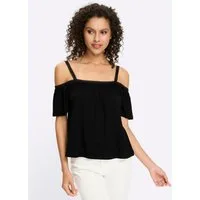 heine T-Shirt Shirt Kurzarm