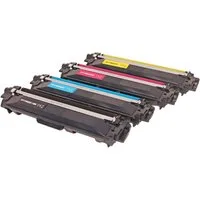 ABC Tonerkartusche, (Kompatibles Set 4x Toner für Brother TN-242 TN-246 DCP-9017CDW, DCP-9015CDW DCP-9017CDW DCP-9020CDW DCP-9022CDW HL-3140CW HL-3142CW HL), -3150CDN HL-3150CDW HL-3152CDW HL-3170CDW HL-3172CDW MFC-9130CW MFC-91