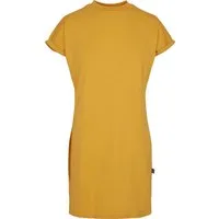 URBAN CLASSICS A-Linien-Kleid Urban Classics Damen Ladies Rainbow Tee Dress (1-tlg)