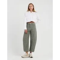 GANG Stoffhose 94ODINA mit konisch zulaufendem Bein
