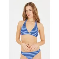 CRUZ Triangel-Bikini-Top Pozzuoli (1-St), mit floralem Allover-Print