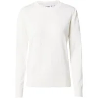 Saint Tropez Strickpullover Mila (1-tlg) Drapiert/gerafft