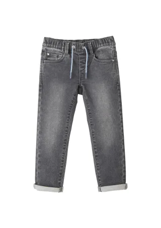 s.Oliver - Jeanshose grau - Gr. - 92