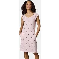 Ragwear Sommerkleid Penellope Print YOUMODO leichtes Strand-Kleid mit stylischem Print