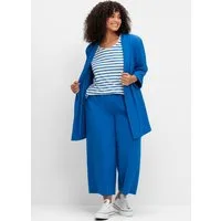 Sheego Jerseyhose Hose lang mit Schlupfbund