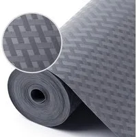 Agger Schubladenmatte Nicht Klebende Haltbarem Schubladenauskleidung Antirutschmatte (1 St), Eva Material Wasserdichtem Matte Schneidbar Platzsets