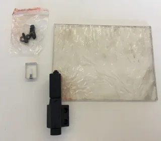 ELMAG Bohrfutterschutz kompl. - 9106062