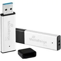 High performance 64 GB, USB-Stick silber/schwarz, USB-A 3.2 Gen 1