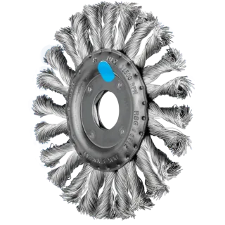 PFERD TOOLS COMBITWIST Rundbürste gezopft RBG Edelstahl-Draht - 43303011
