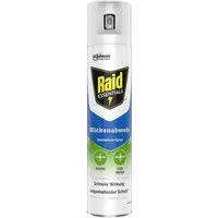 Raid Insektenspray Raid Essentials® Mücken-Raumschutz Spray 300ml