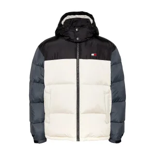 Tommy Jeans Jas Winter Alaska Pufferjacke Multicolor