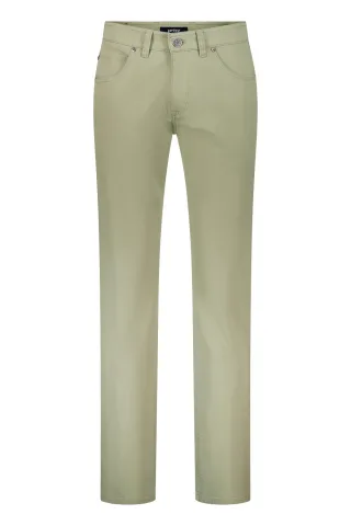 gardeur menswear - BILL-3 pastelgrün - Gr. - 34