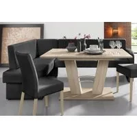 Home affaire Eckbank Umag, 210 x 60 cm