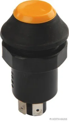 HERTH&BUSS Schalter, 20 A, 10 A gelb - 70490640