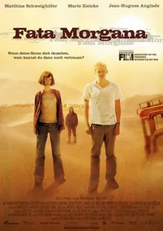 Fata Morgana [DVD] [2008]