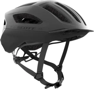 Scott Sierra Mips Rennrad-Helm granite black S (51-55 cm)