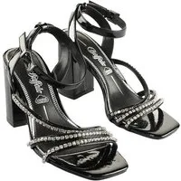 Buffalo Buffalo Charlotte Ice Vegan Patent High-Heel-Pumps