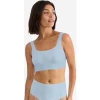 sloggi Bustier Blue ZERO Feel 20 BH, Bustier Top, Bustier‑BH