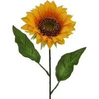 Kunstblume Kunstblume SONNENBLUME ca 66cm., Gasper, Höhe 66.00 cm
