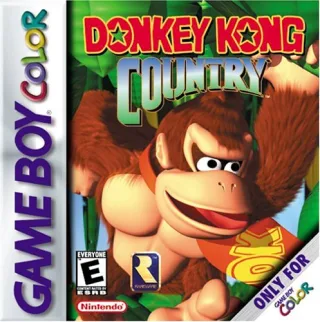 Donkey Kong Country [für Game Boy Color]