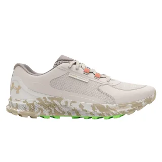Under Armour - "Charged Bandit TR3" Tarnmuster Schuhe für Damen (Grau)